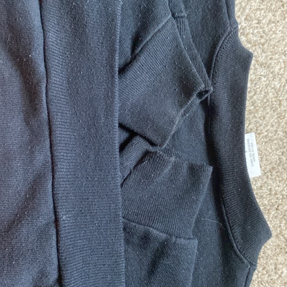 Daytona Nascar Black Crewneck Size L - Picture 4 of 4